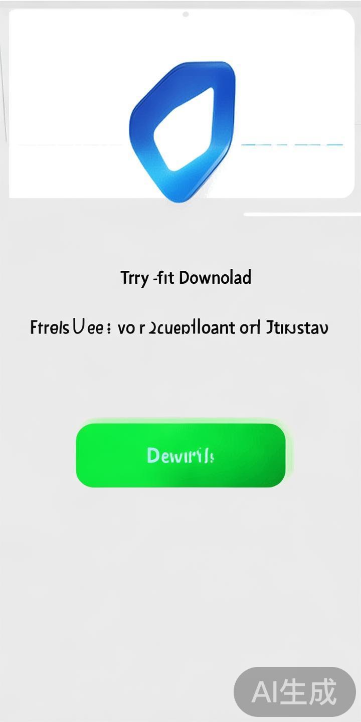 登录后，查找“试玩版下载”区块，并点击相关链接，即