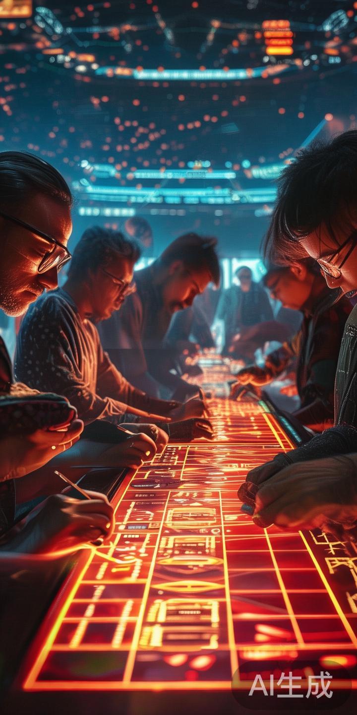 虽然这类游戏以一定的运气成分为主，但合理的投注策略